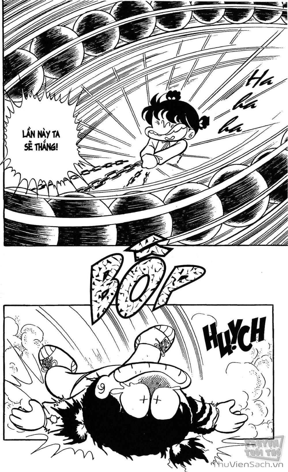 Truyện Tranh Asari Cô Bé Tinh Nghịch trang 2