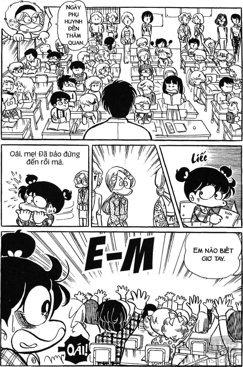 Truyện Tranh Asari Cô Bé Tinh Nghịch trang 2