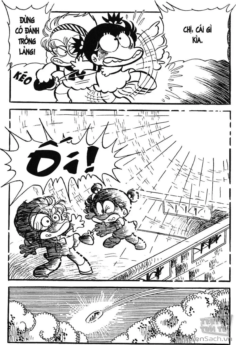 Truyện Tranh Asari Cô Bé Tinh Nghịch trang 2