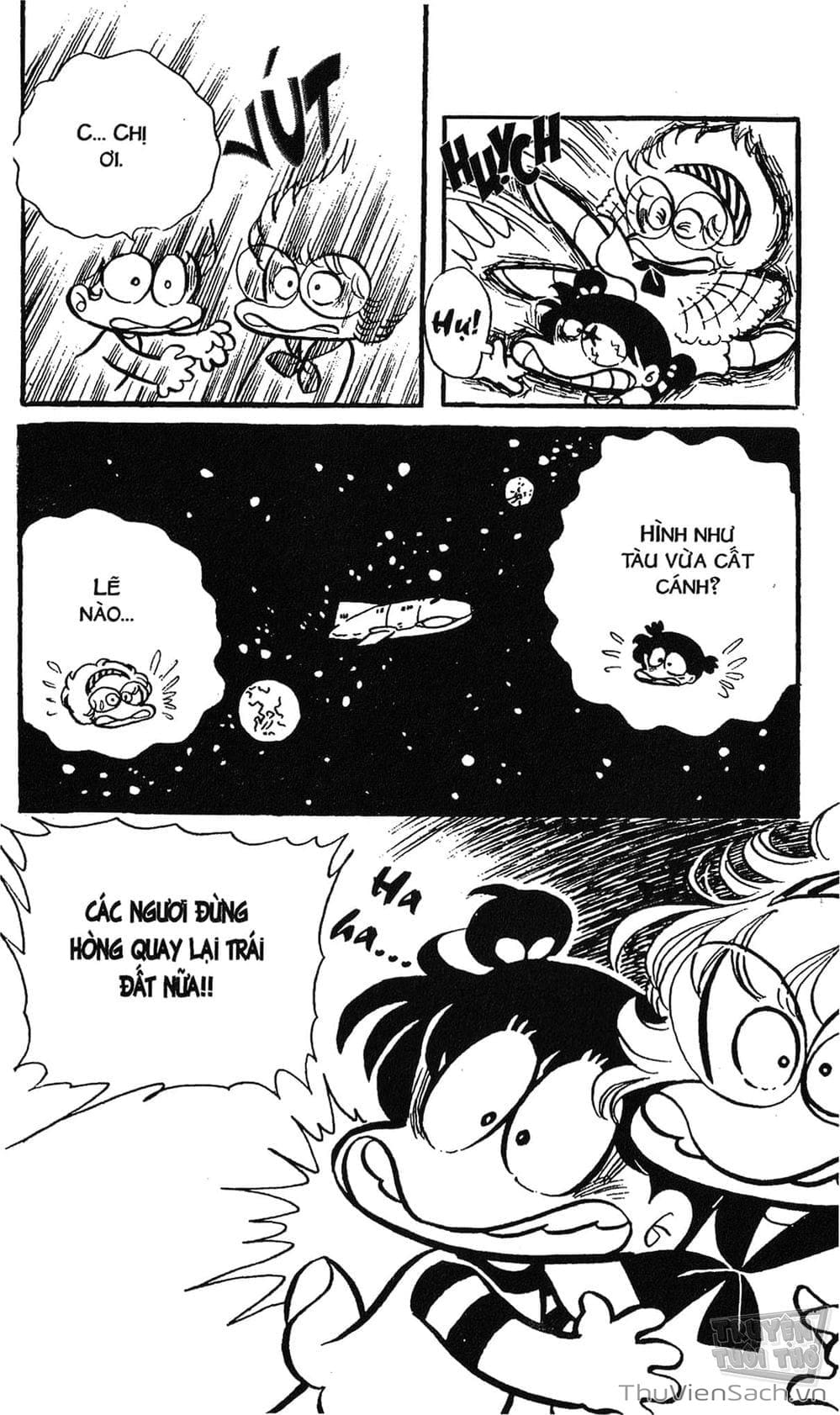 Truyện Tranh Asari Cô Bé Tinh Nghịch trang 2