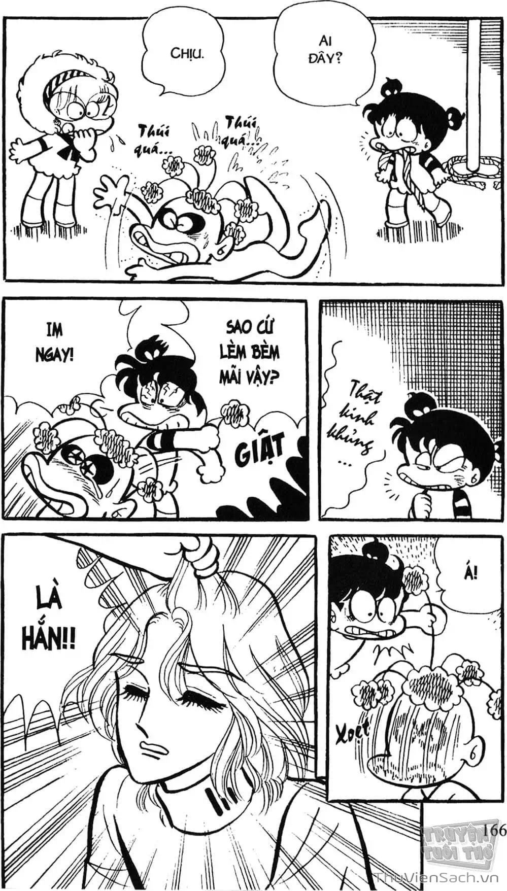 Truyện Tranh Asari Cô Bé Tinh Nghịch trang 2