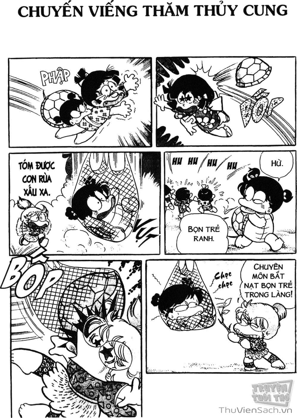 Truyện Tranh Asari Cô Bé Tinh Nghịch trang 2