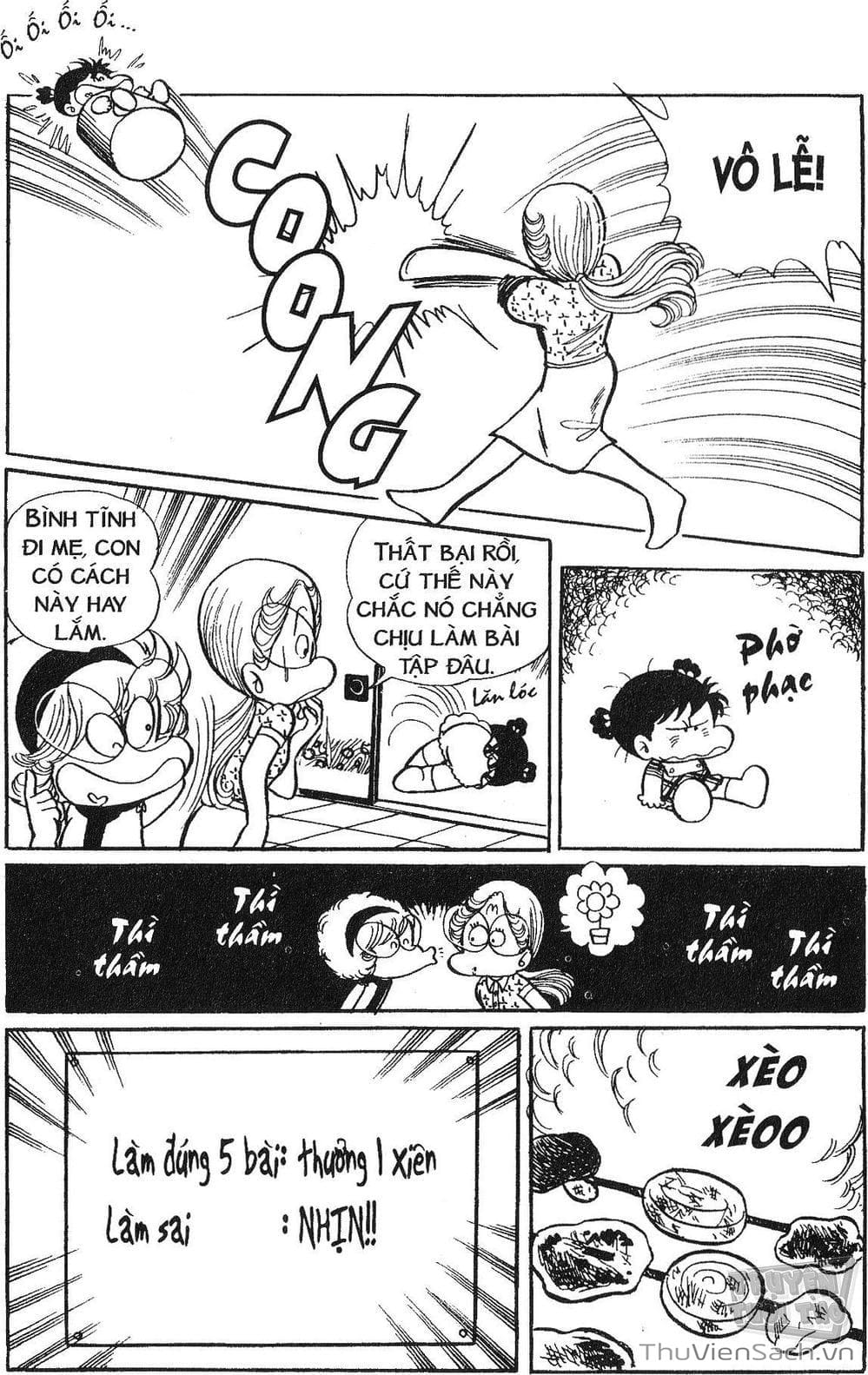 Truyện Tranh Asari Cô Bé Tinh Nghịch trang 2