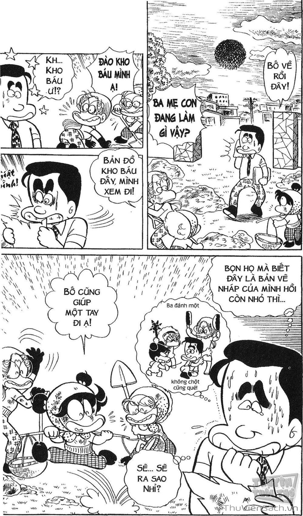 Truyện Tranh Asari Cô Bé Tinh Nghịch trang 2