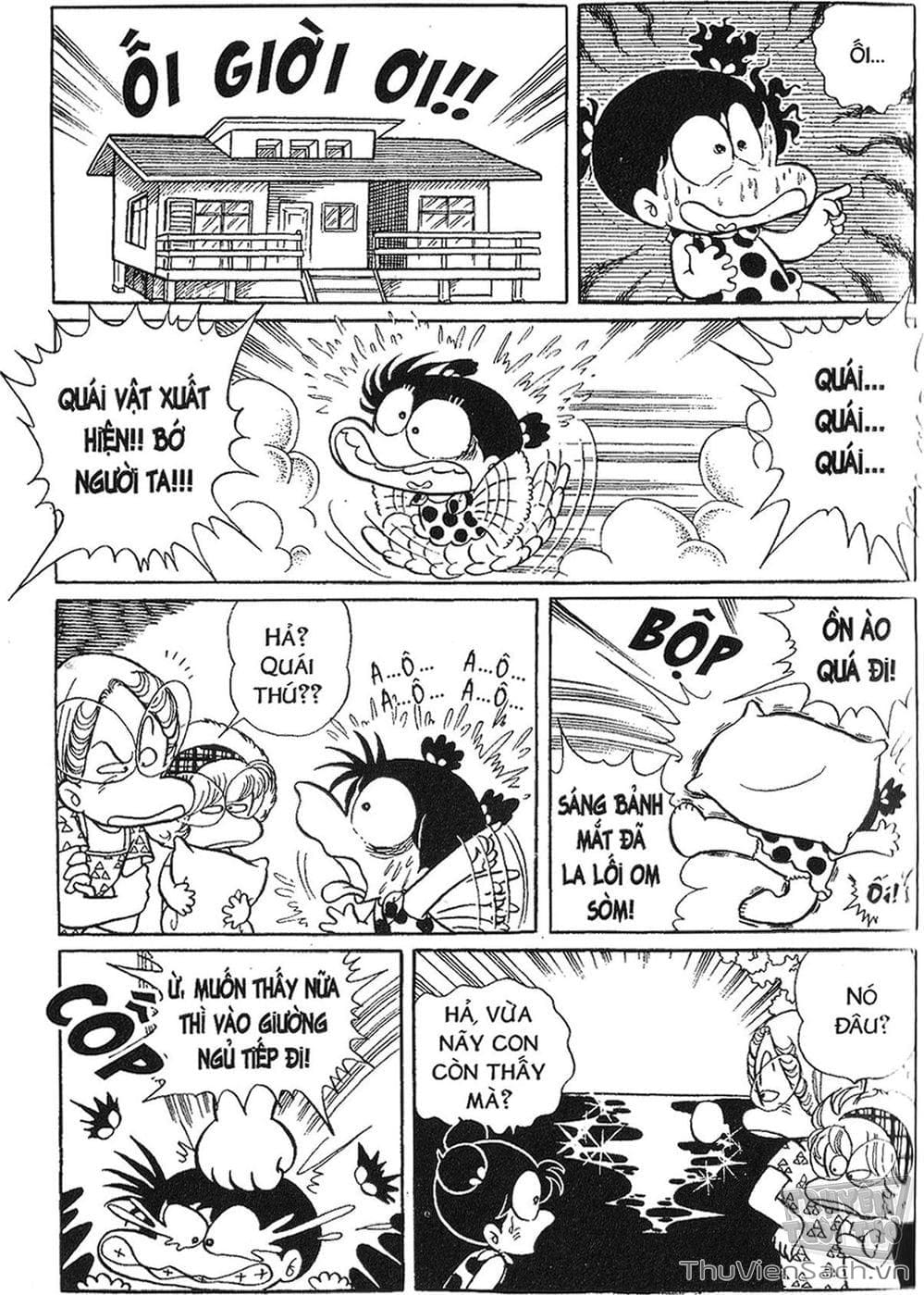 Truyện Tranh Asari Cô Bé Tinh Nghịch trang 2