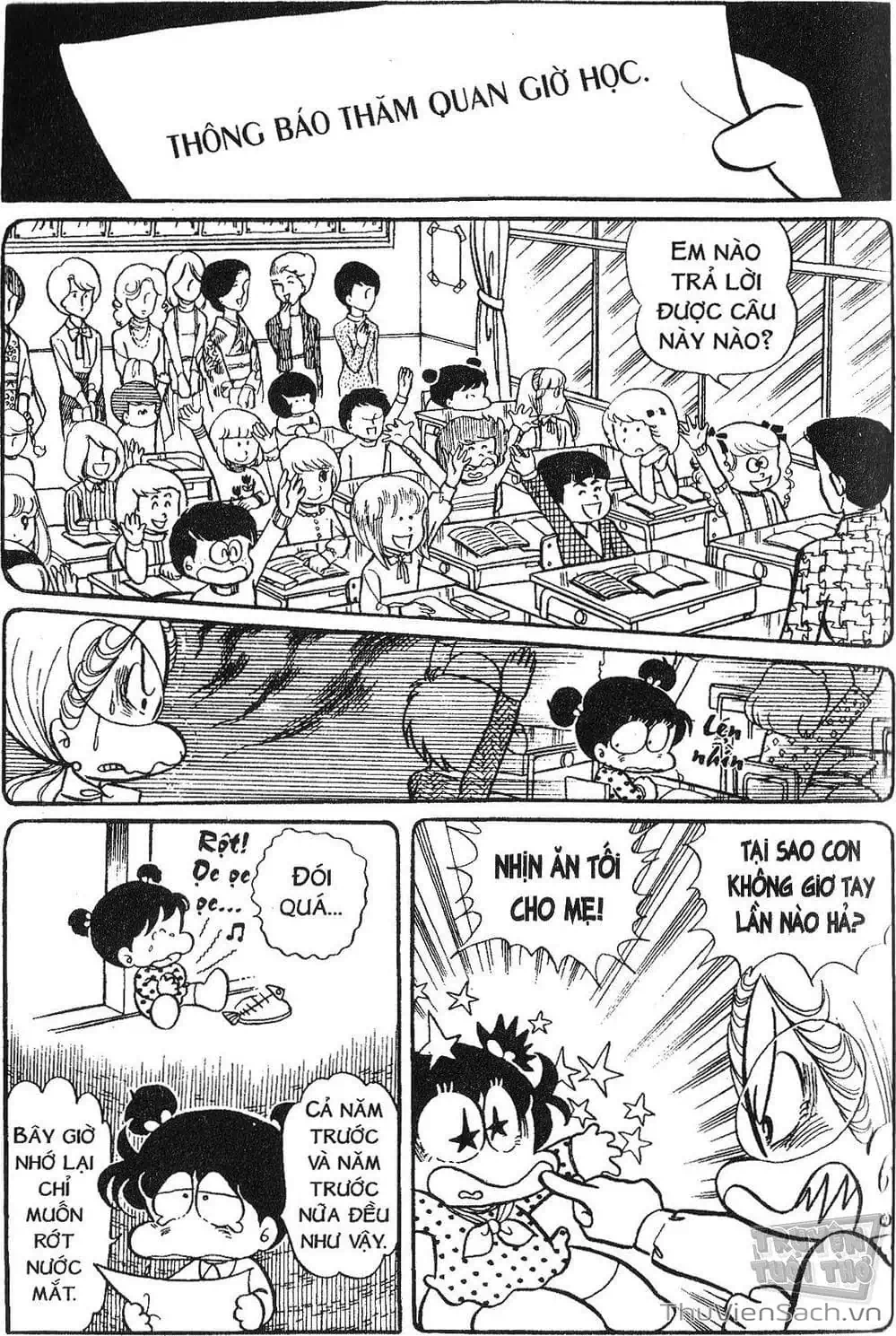 Truyện Tranh Asari Cô Bé Tinh Nghịch trang 2