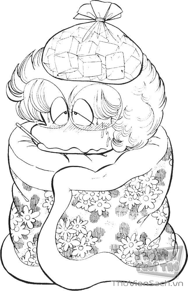 Truyện Tranh Asari Cô Bé Tinh Nghịch trang 2