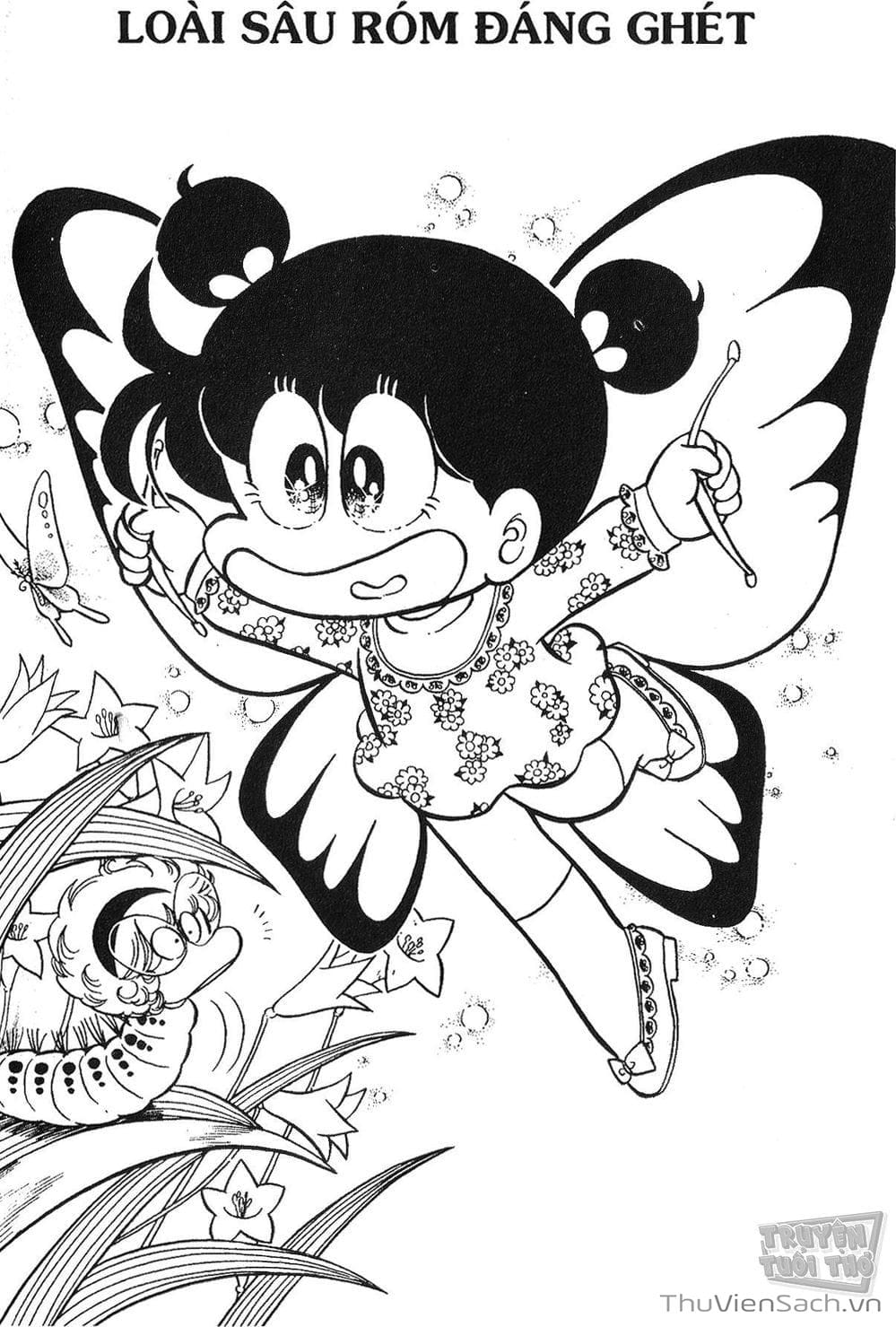 Truyện Tranh Asari Cô Bé Tinh Nghịch trang 2