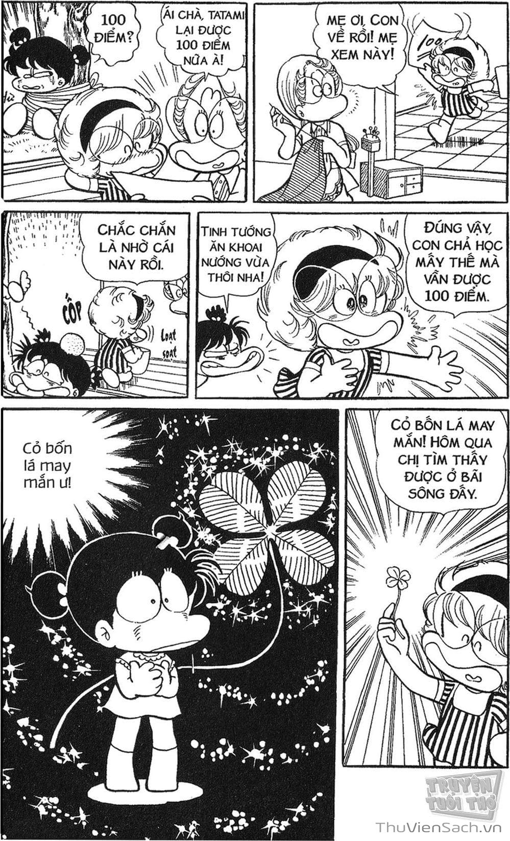 Truyện Tranh Asari Cô Bé Tinh Nghịch trang 2