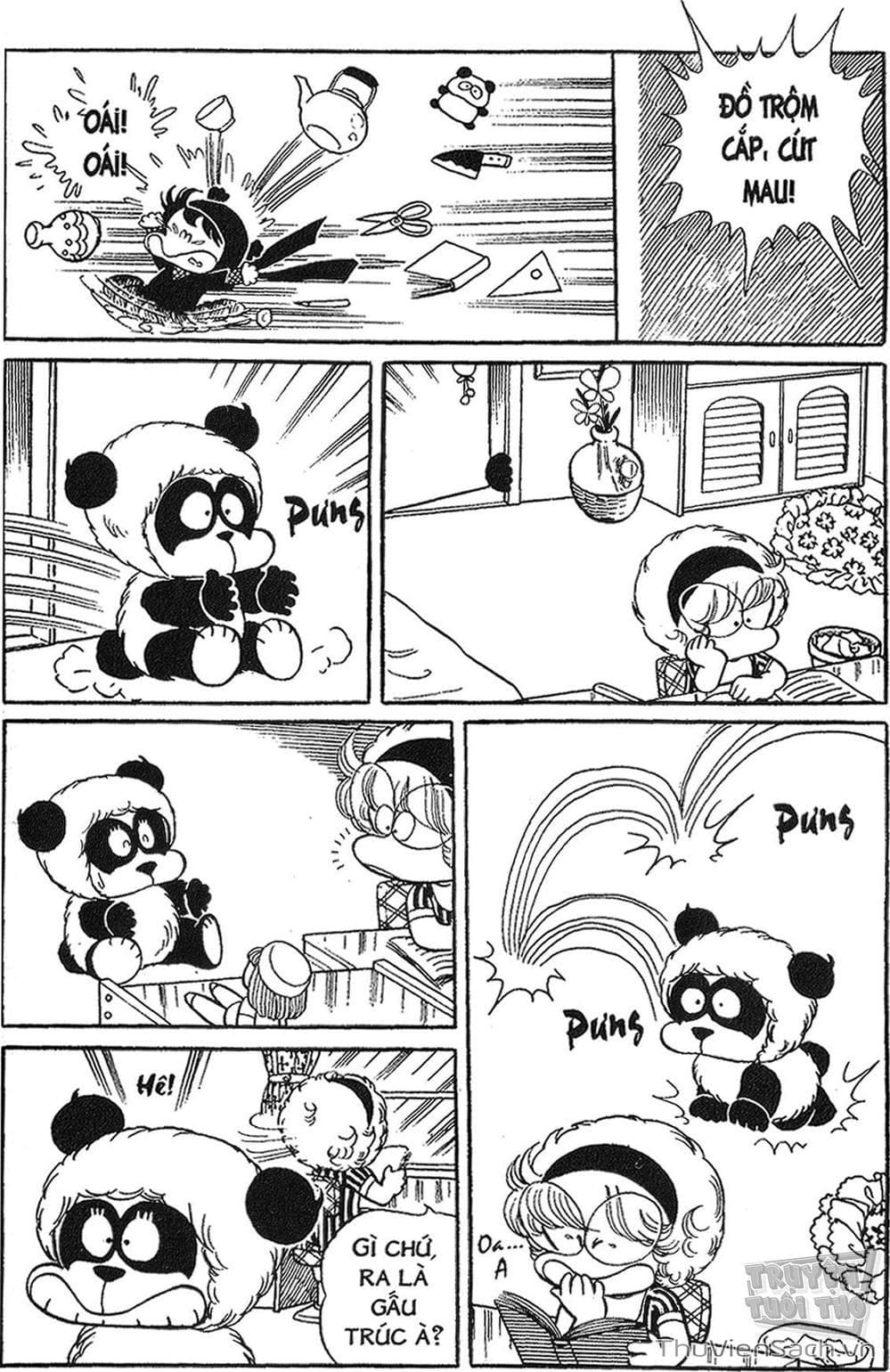 Truyện Tranh Asari Cô Bé Tinh Nghịch trang 2