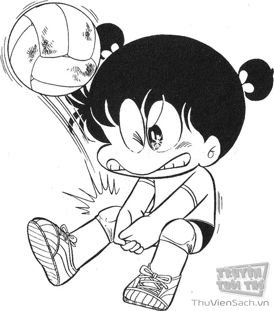 Truyện Tranh Asari Cô Bé Tinh Nghịch trang 2