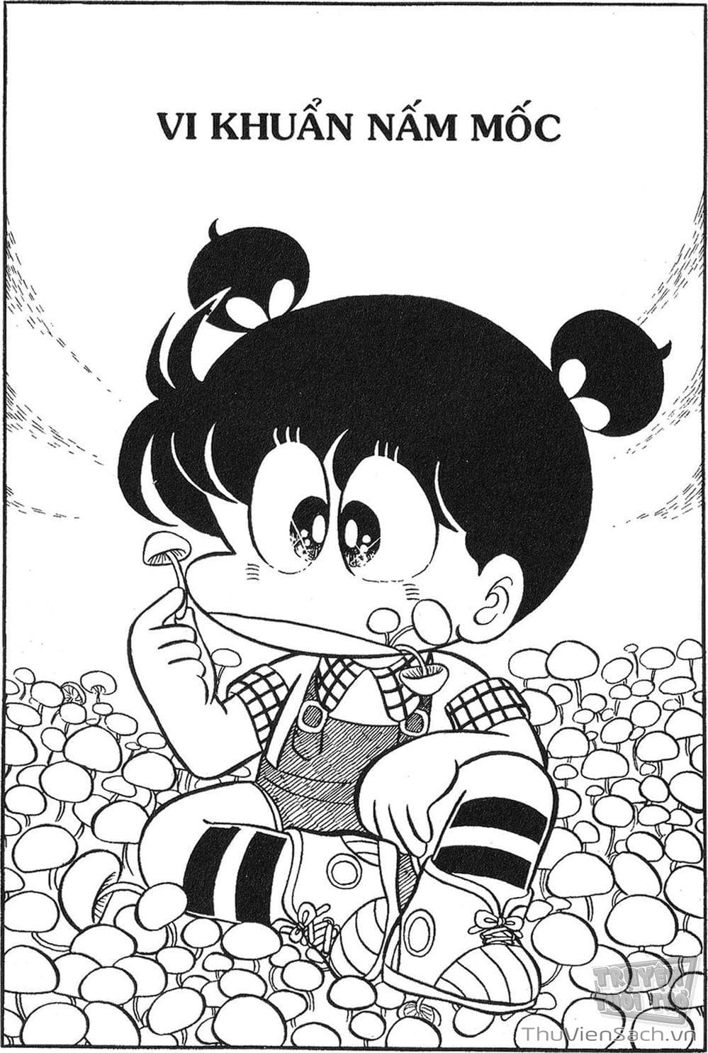 Truyện Tranh Asari Cô Bé Tinh Nghịch trang 2