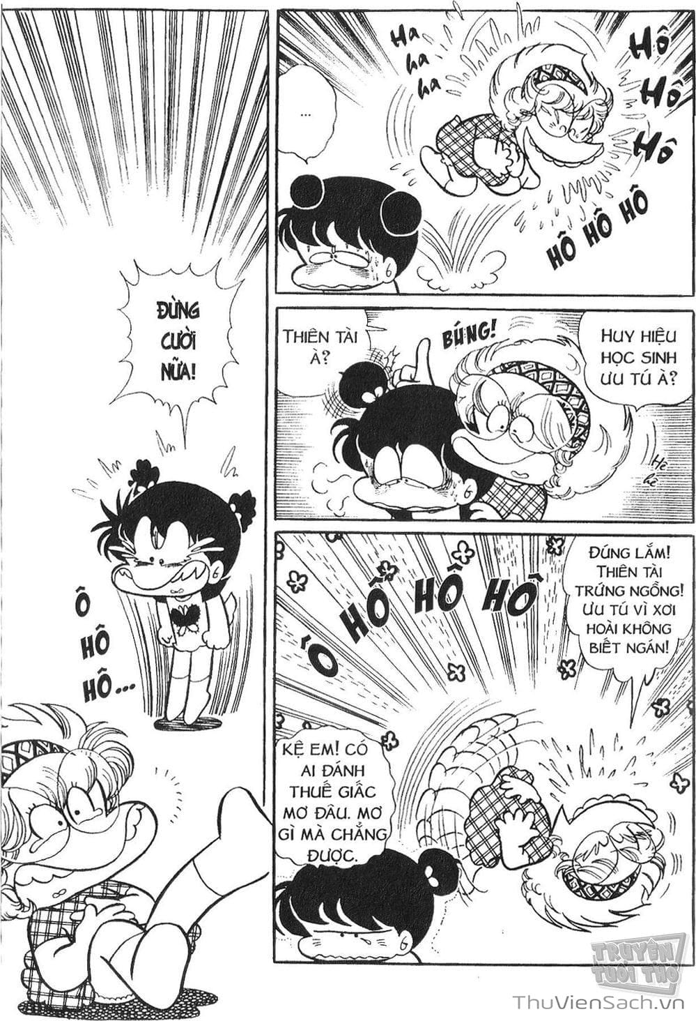 Truyện Tranh Asari Cô Bé Tinh Nghịch trang 2