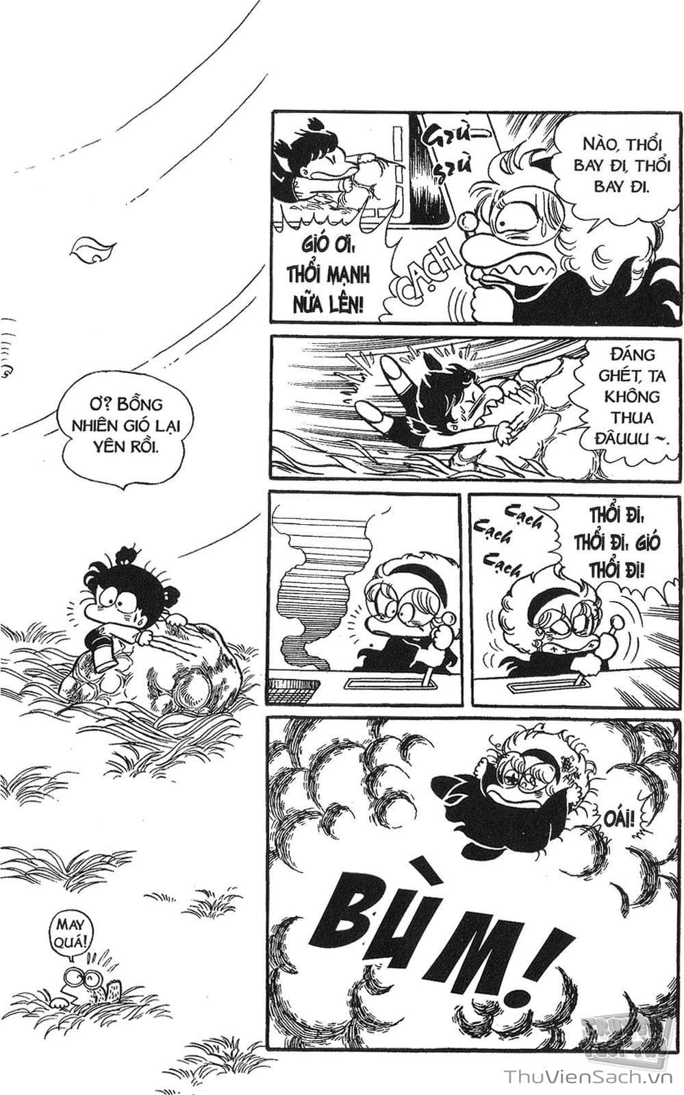 Truyện Tranh Asari Cô Bé Tinh Nghịch trang 2