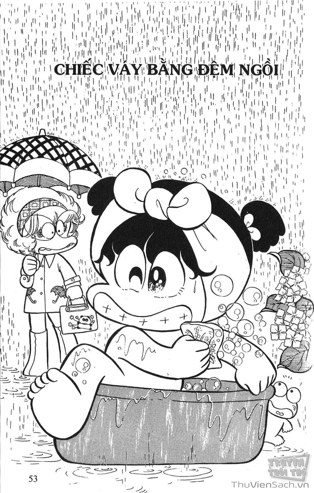 Truyện Tranh Asari Cô Bé Tinh Nghịch trang 2