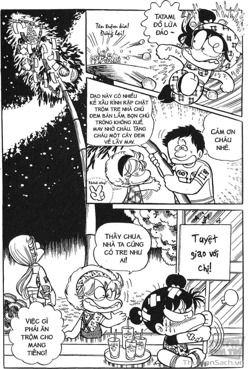 Truyện Tranh Asari Cô Bé Tinh Nghịch trang 2