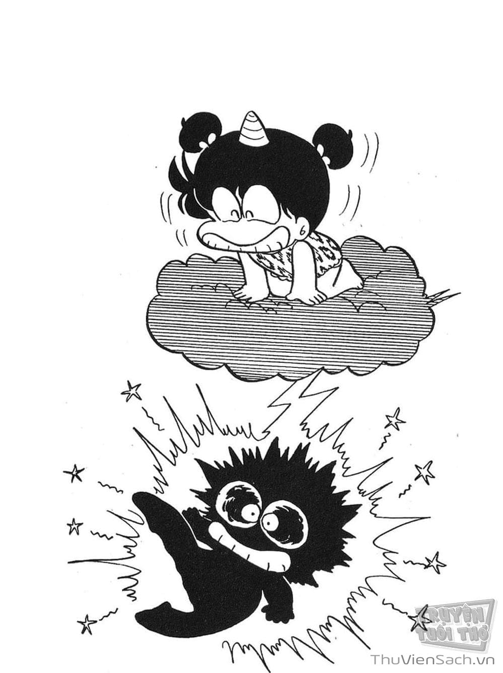 Truyện Tranh Asari Cô Bé Tinh Nghịch trang 2