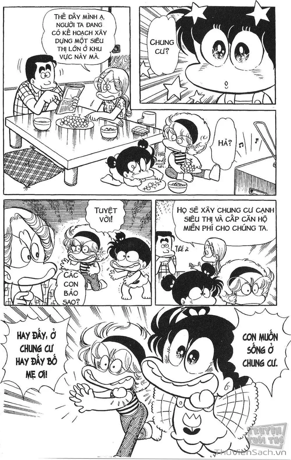 Truyện Tranh Asari Cô Bé Tinh Nghịch trang 2