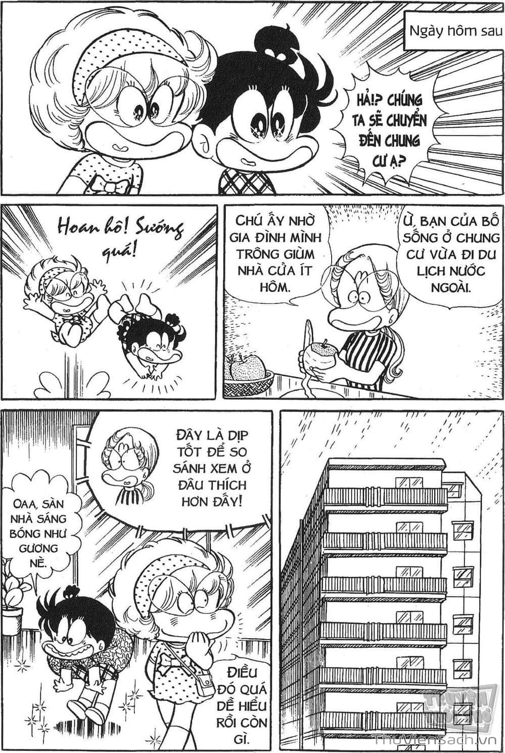 Truyện Tranh Asari Cô Bé Tinh Nghịch trang 2