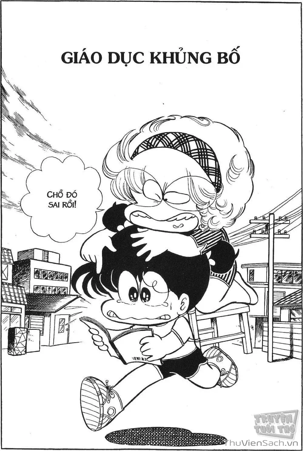 Truyện Tranh Asari Cô Bé Tinh Nghịch trang 2