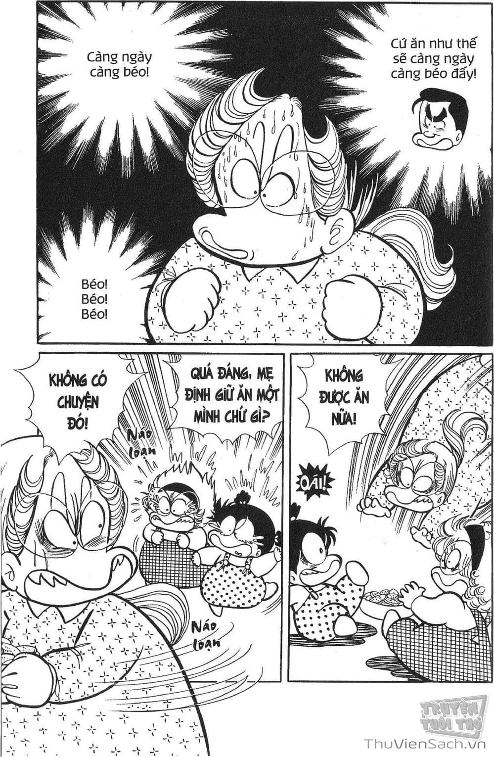 Truyện Tranh Asari Cô Bé Tinh Nghịch trang 2