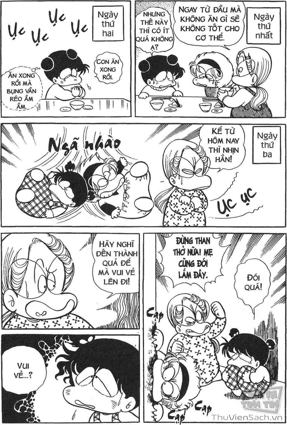 Truyện Tranh Asari Cô Bé Tinh Nghịch trang 2