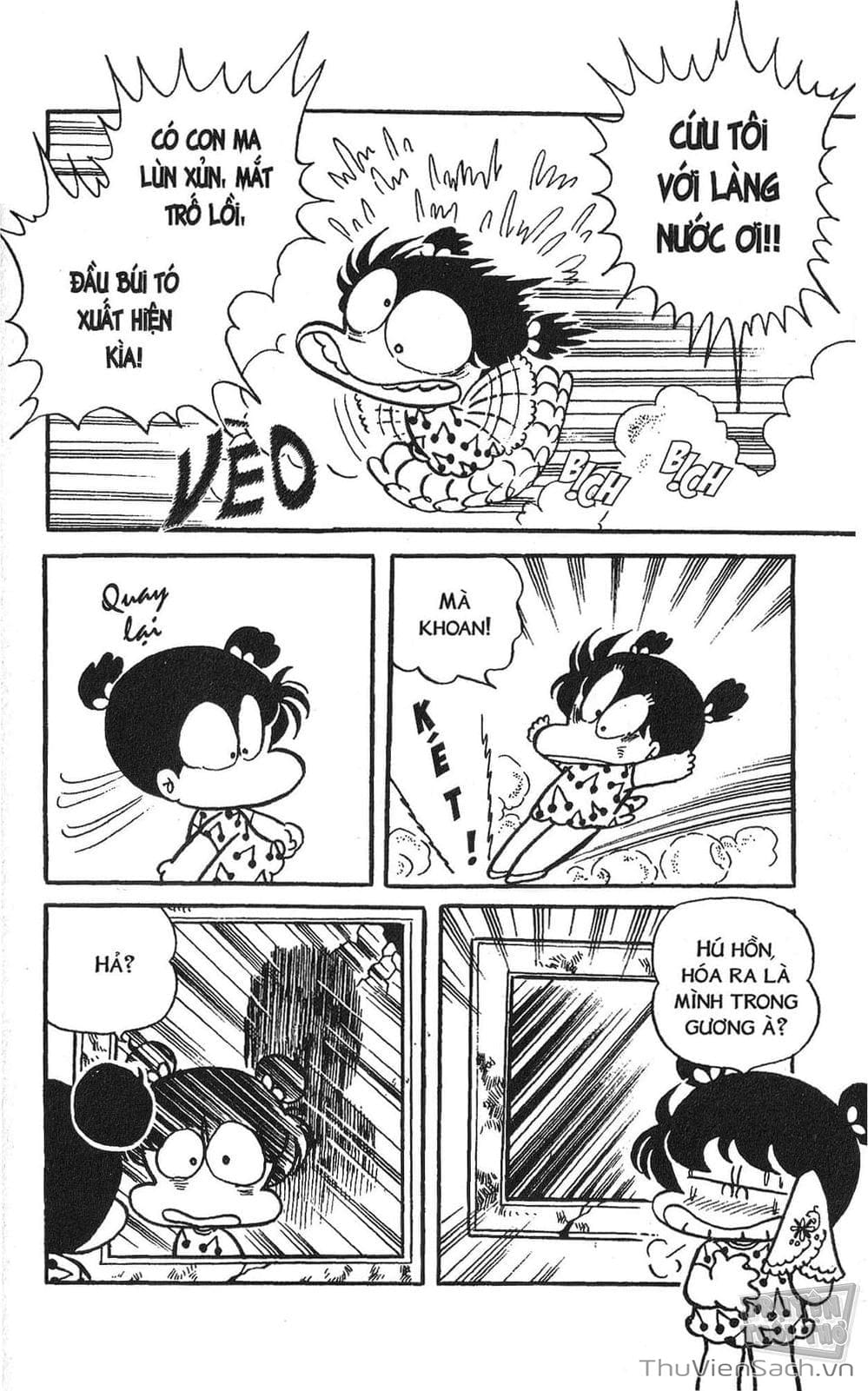 Truyện Tranh Asari Cô Bé Tinh Nghịch trang 2