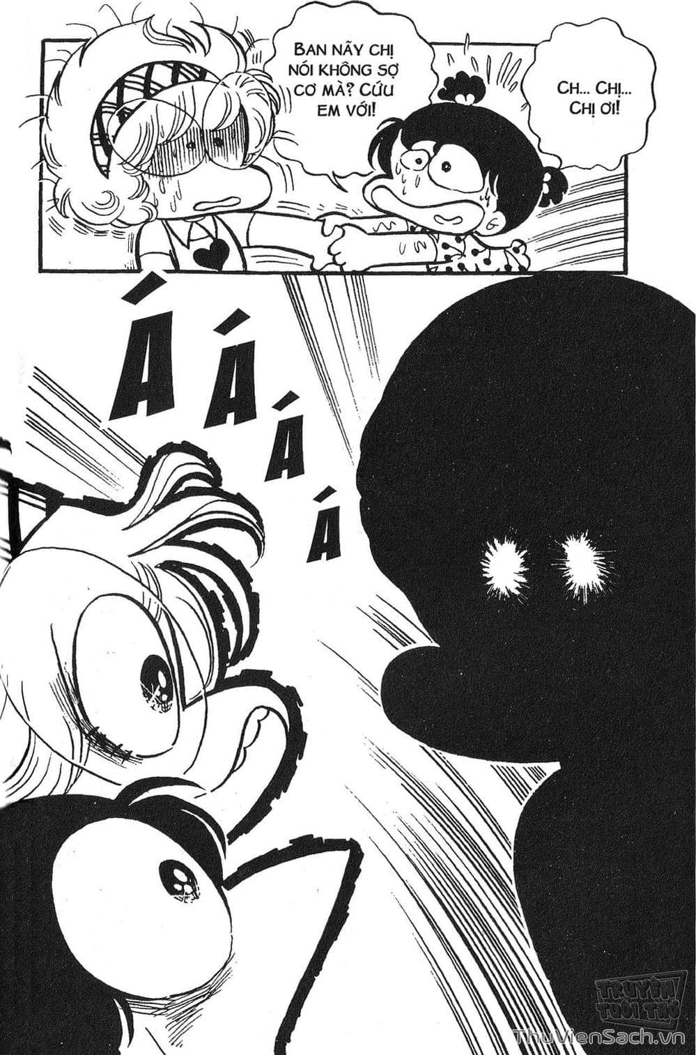 Truyện Tranh Asari Cô Bé Tinh Nghịch trang 2