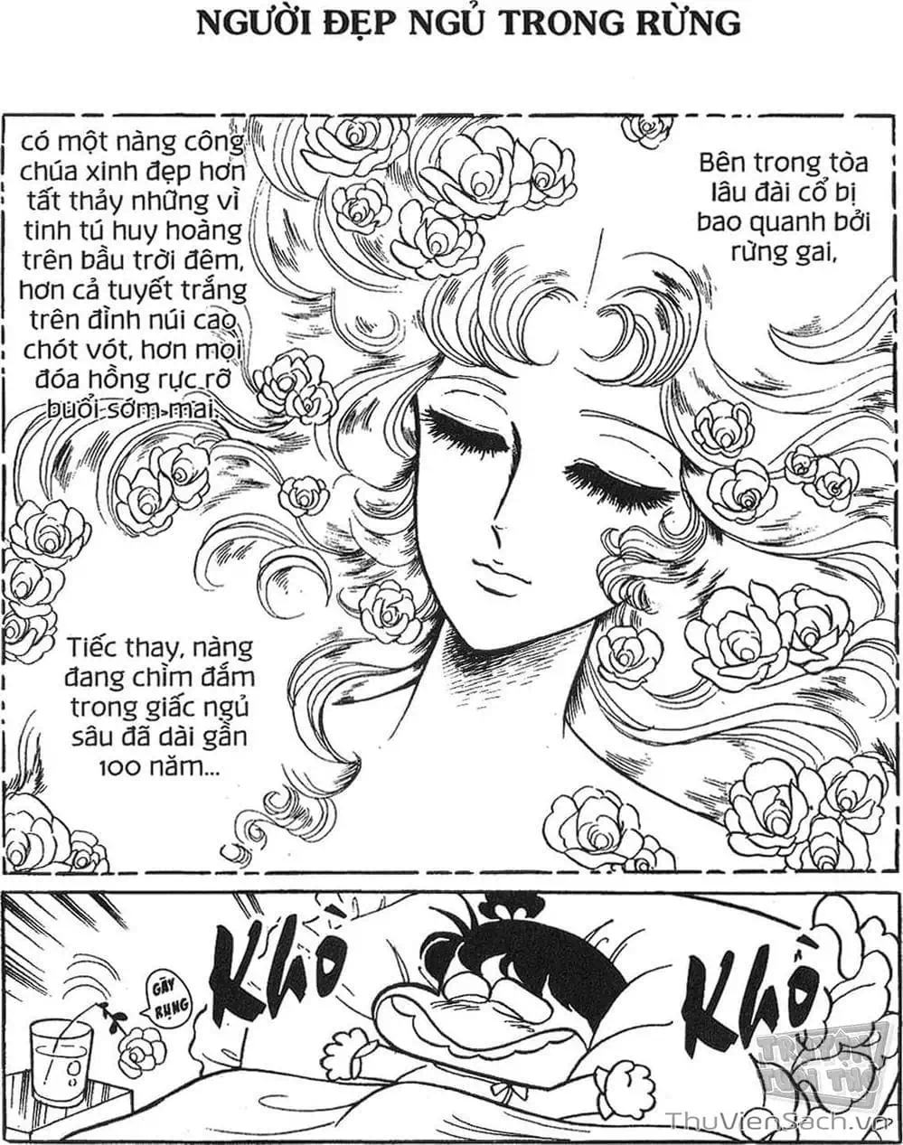 Truyện Tranh Asari Cô Bé Tinh Nghịch trang 2