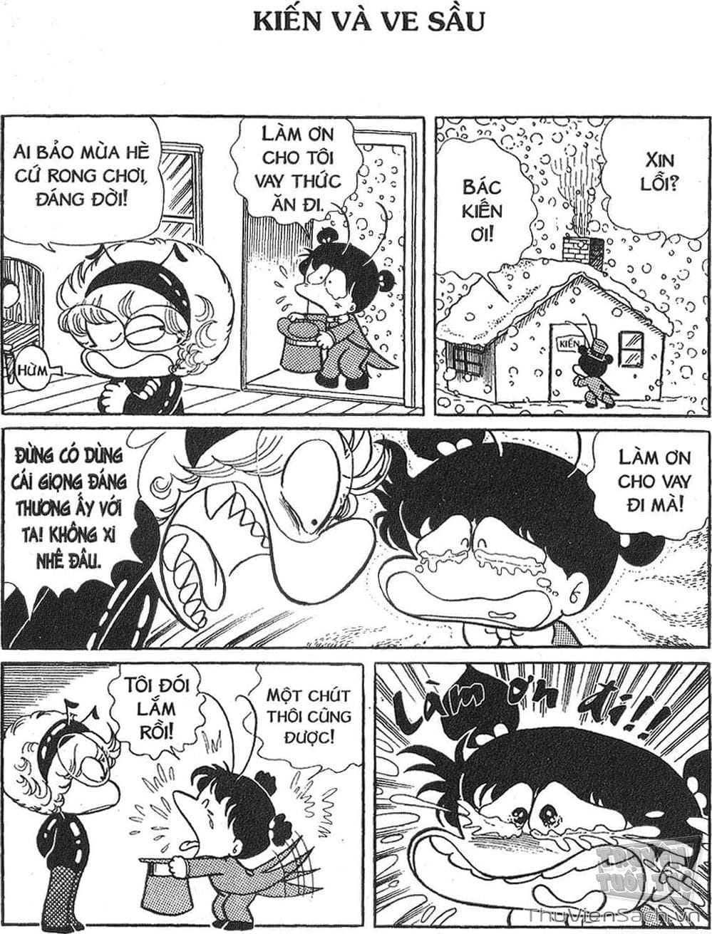 Truyện Tranh Asari Cô Bé Tinh Nghịch trang 2