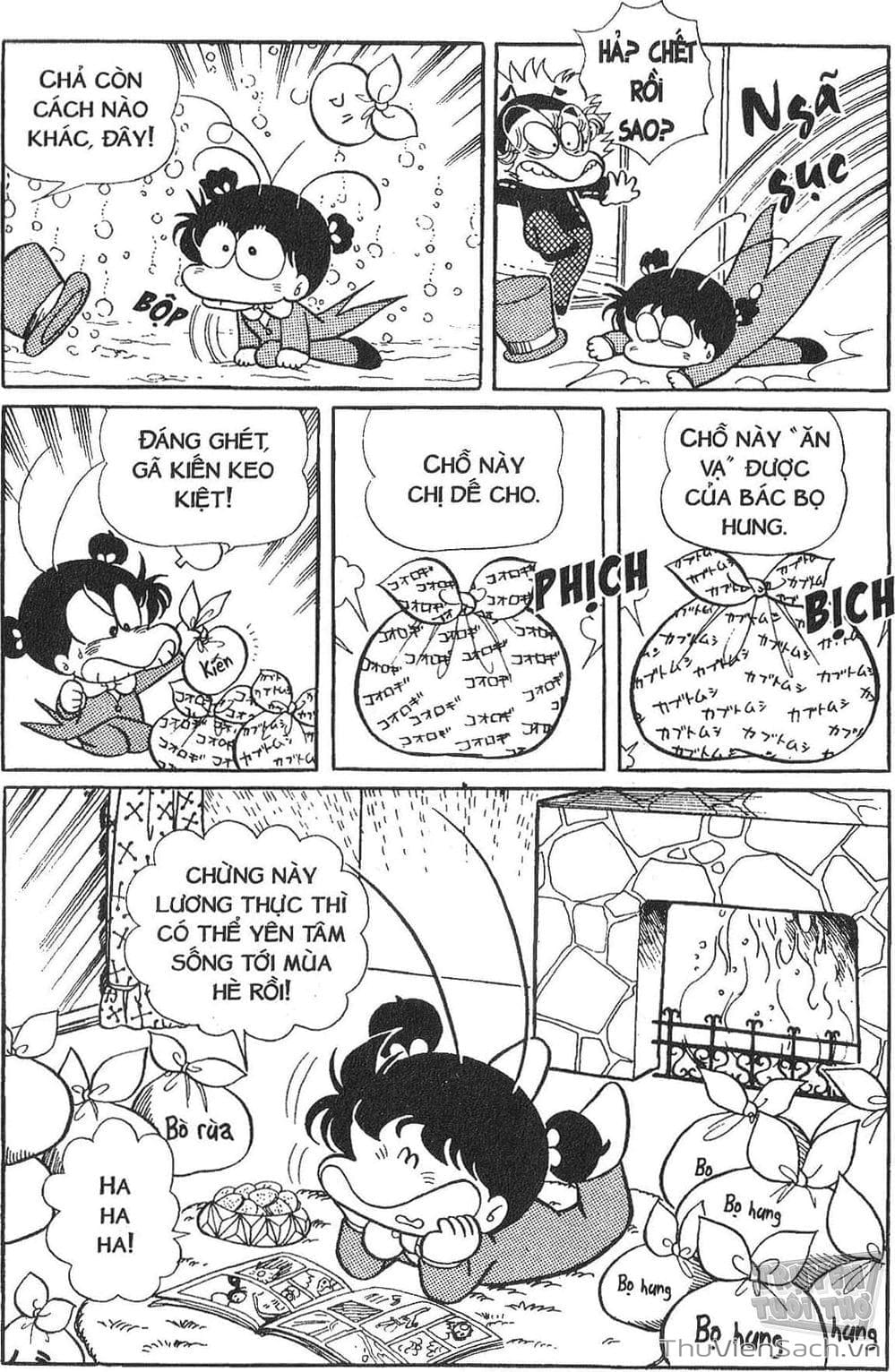 Truyện Tranh Asari Cô Bé Tinh Nghịch trang 2