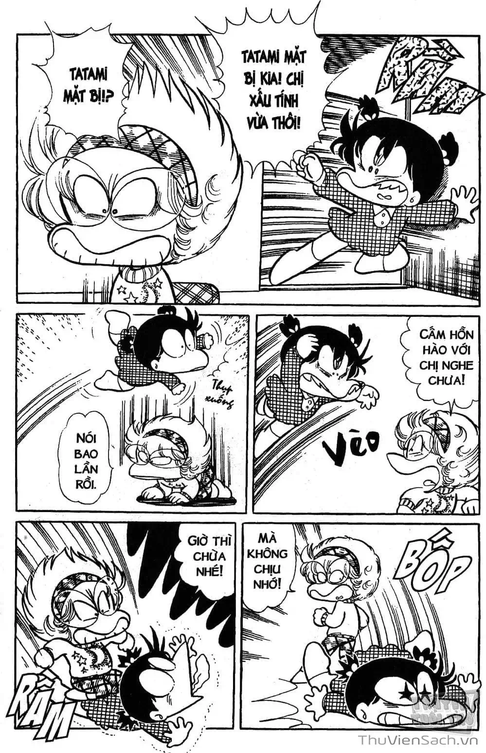 Truyện Tranh Asari Cô Bé Tinh Nghịch trang 2