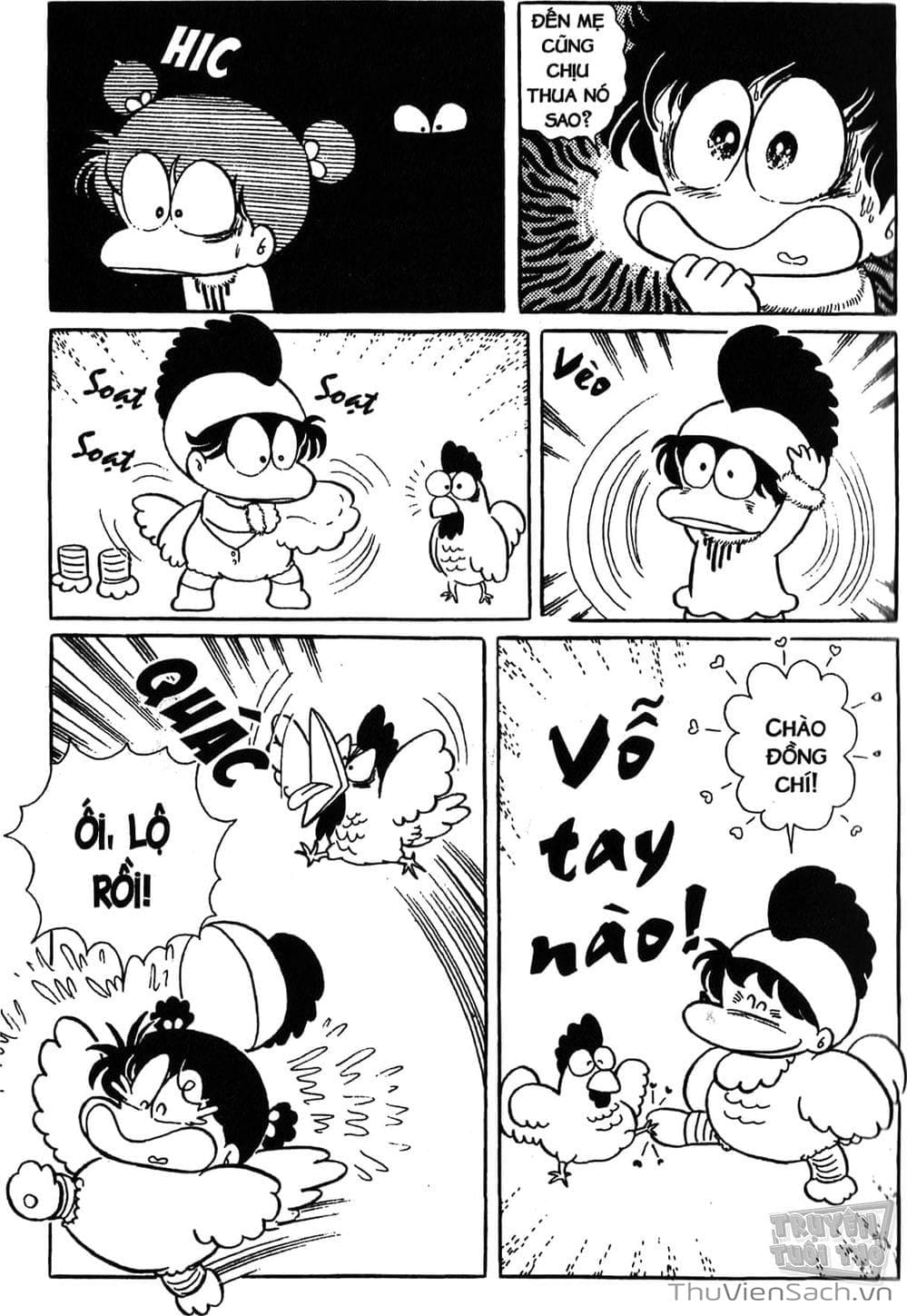 Truyện Tranh Asari Cô Bé Tinh Nghịch trang 2