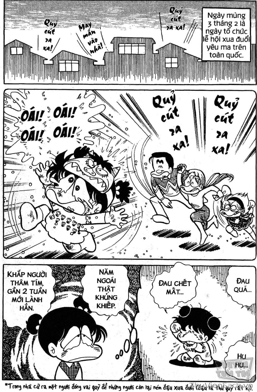 Truyện Tranh Asari Cô Bé Tinh Nghịch trang 2