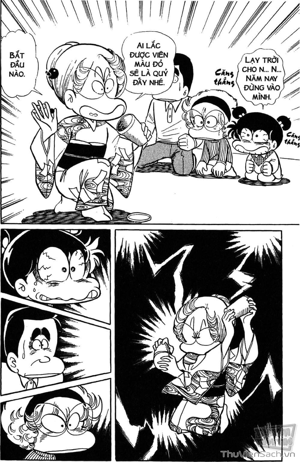 Truyện Tranh Asari Cô Bé Tinh Nghịch trang 2