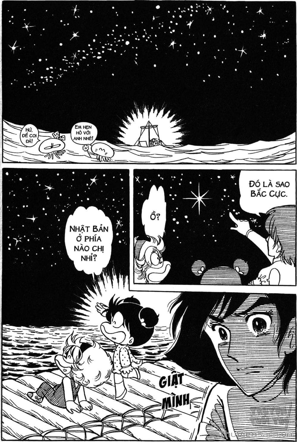 Truyện Tranh Asari Cô Bé Tinh Nghịch trang 2