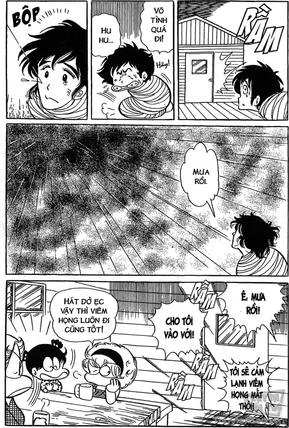 Truyện Tranh Asari Cô Bé Tinh Nghịch trang 2