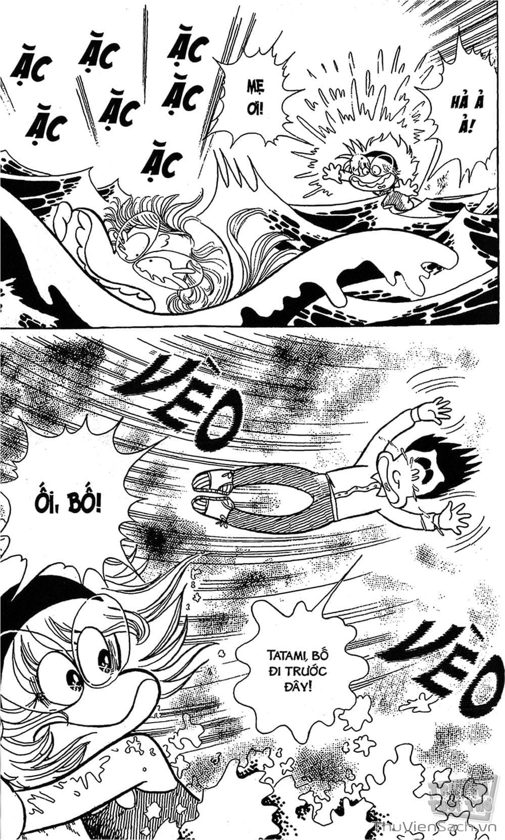 Truyện Tranh Asari Cô Bé Tinh Nghịch trang 2