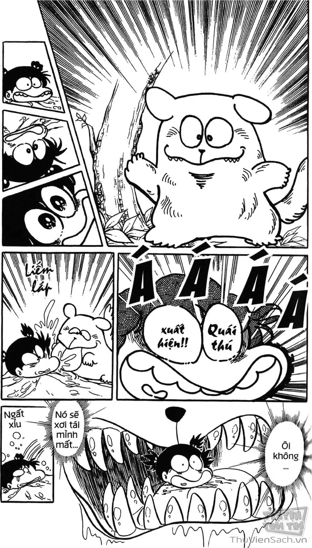 Truyện Tranh Asari Cô Bé Tinh Nghịch trang 2