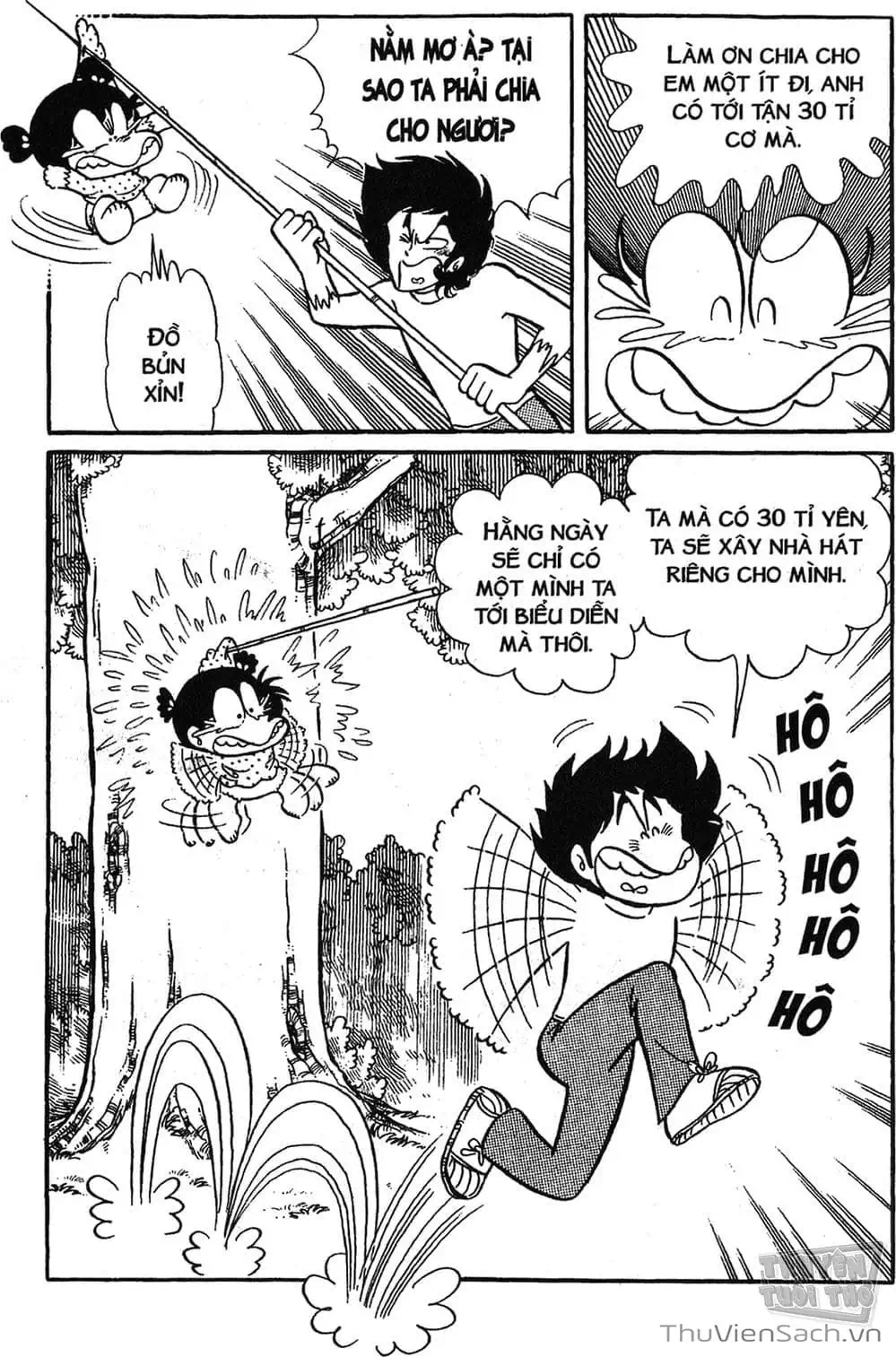 Truyện Tranh Asari Cô Bé Tinh Nghịch trang 2