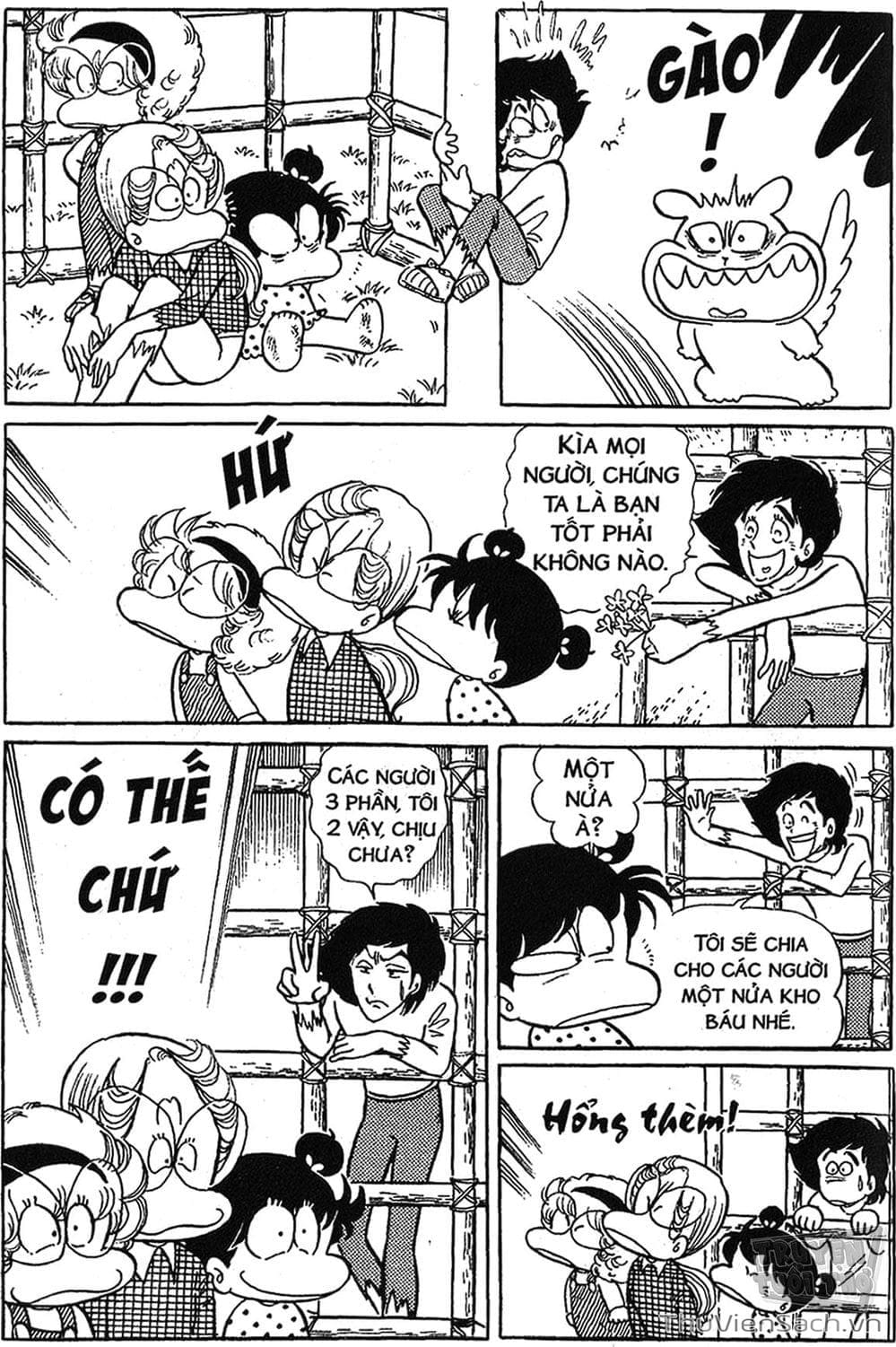 Truyện Tranh Asari Cô Bé Tinh Nghịch trang 2