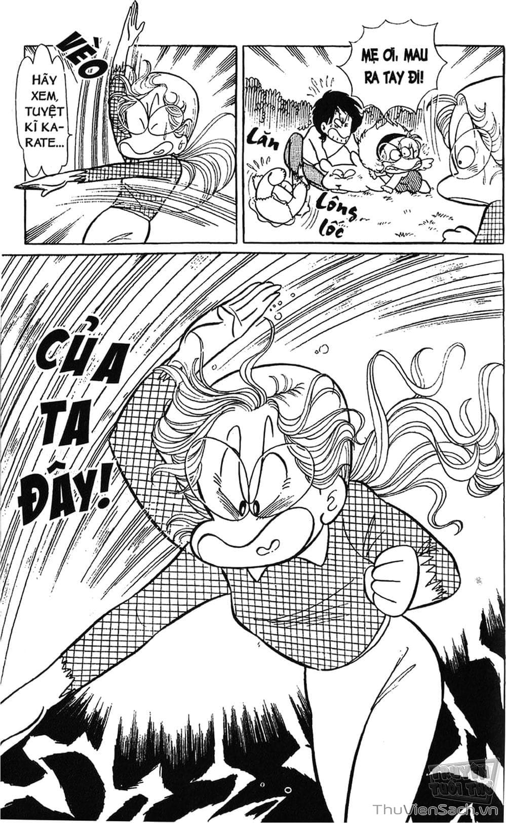 Truyện Tranh Asari Cô Bé Tinh Nghịch trang 2