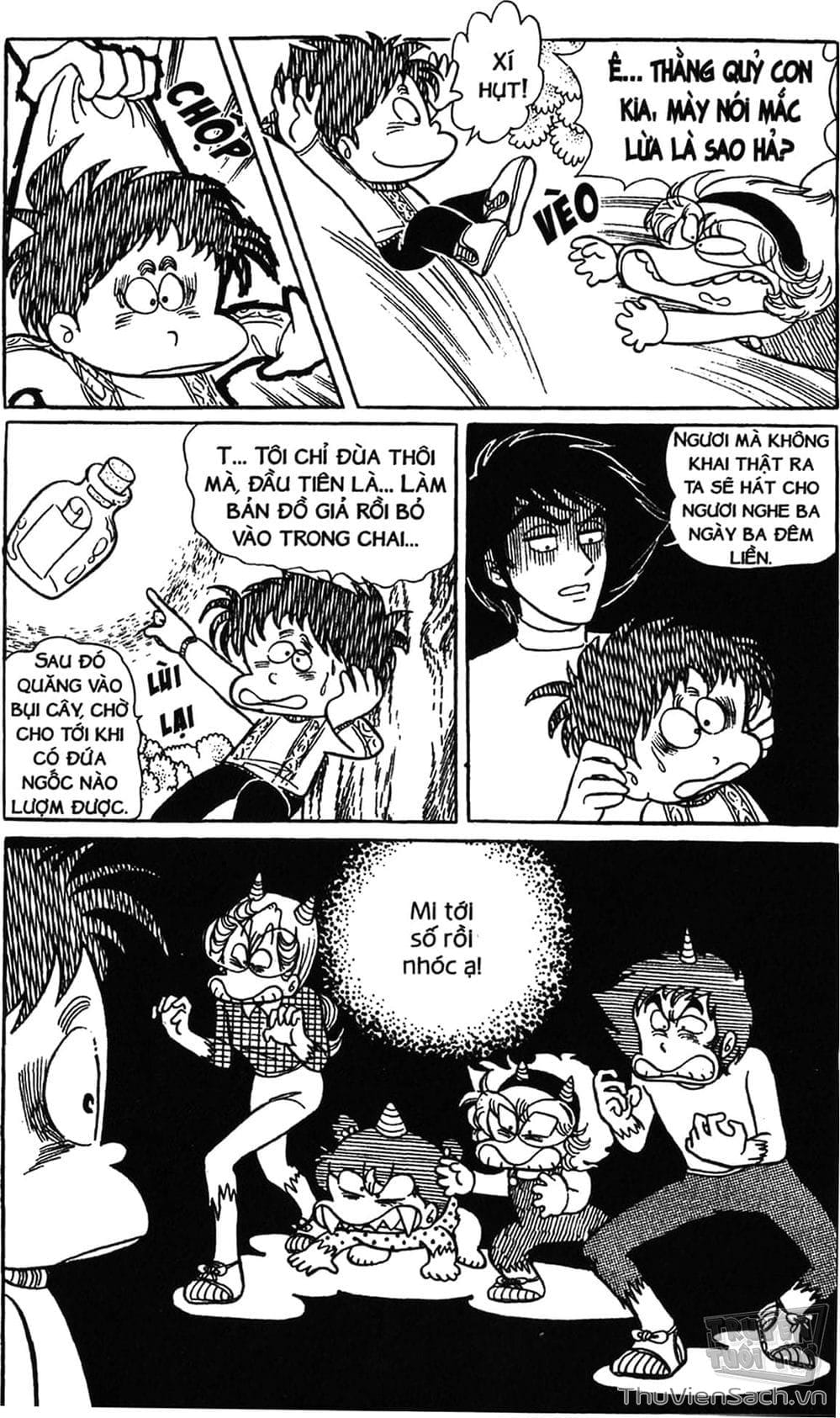 Truyện Tranh Asari Cô Bé Tinh Nghịch trang 2