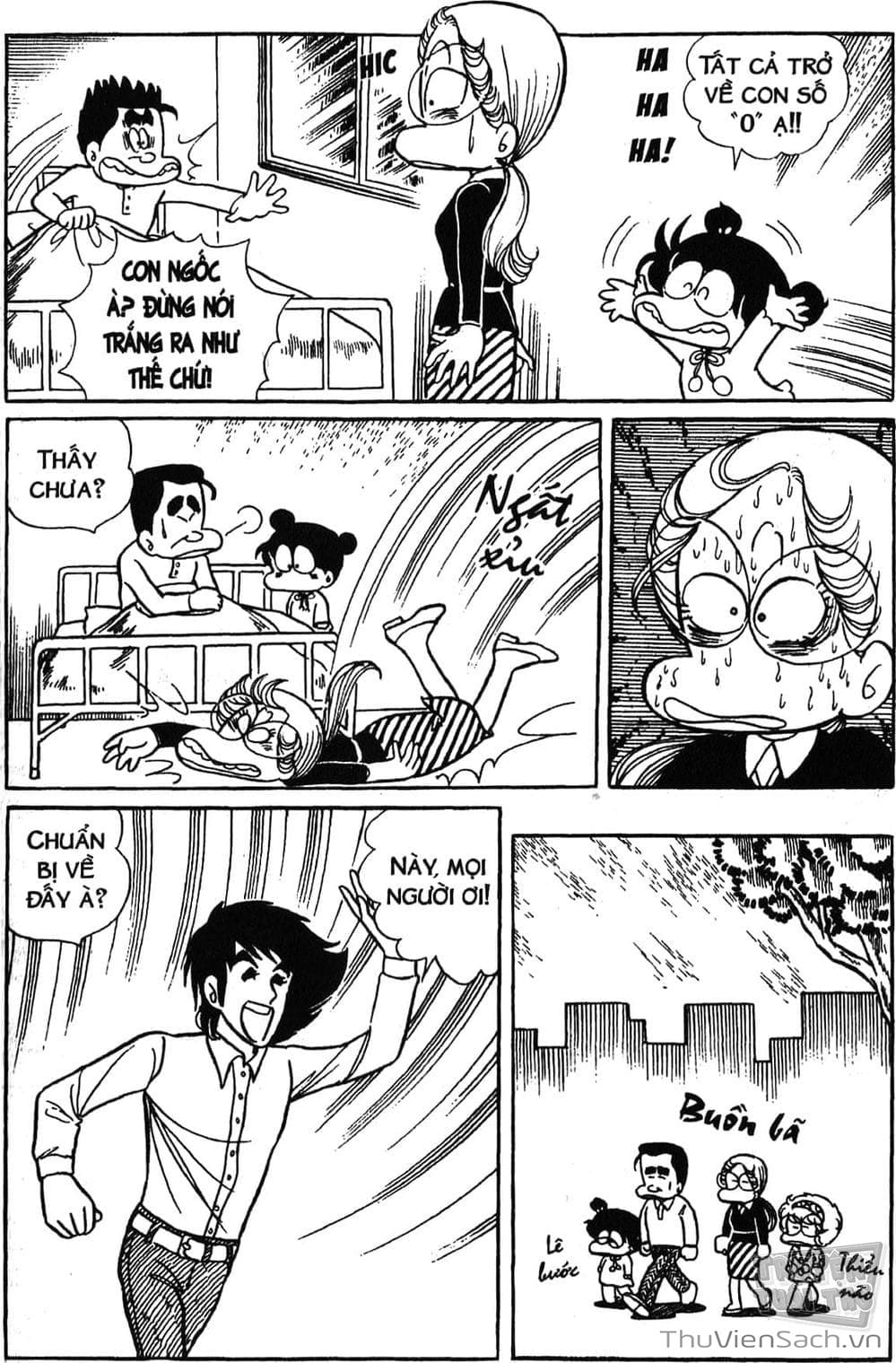 Truyện Tranh Asari Cô Bé Tinh Nghịch trang 2