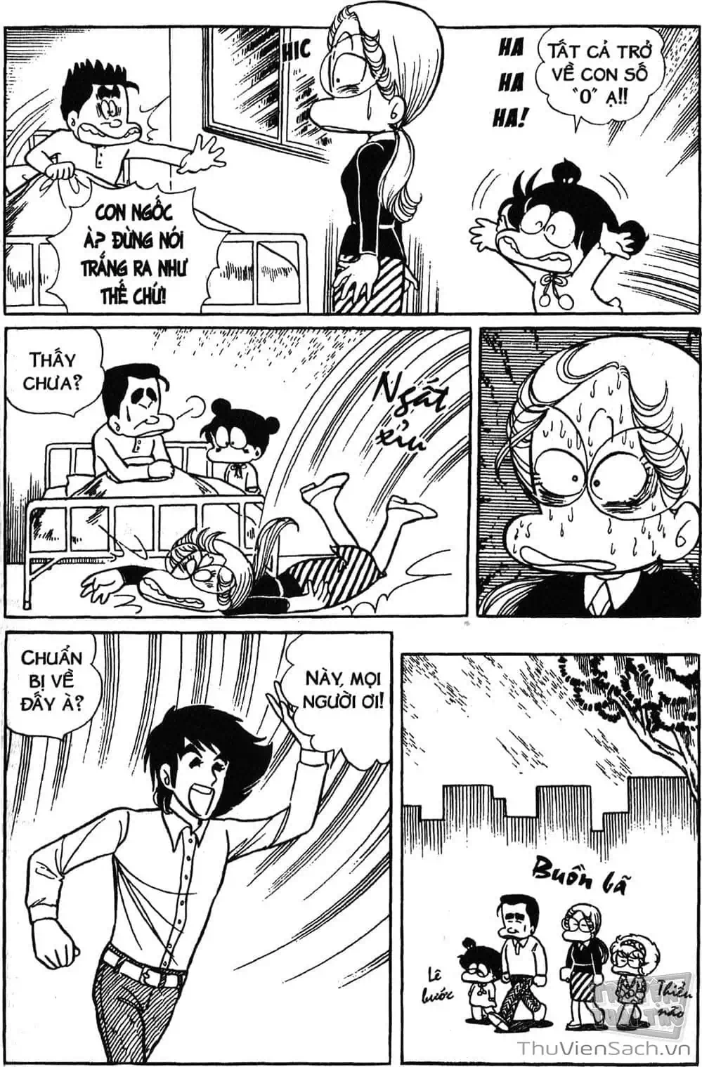 Truyện Tranh Asari Cô Bé Tinh Nghịch trang 2