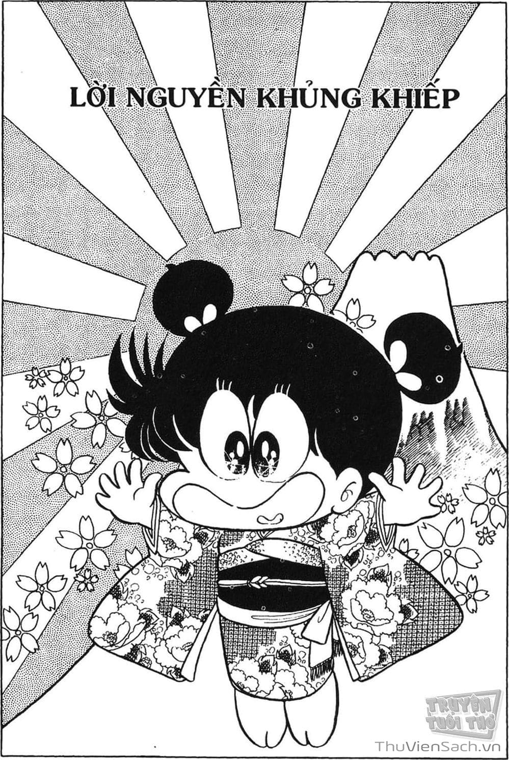 Truyện Tranh Asari Cô Bé Tinh Nghịch trang 2