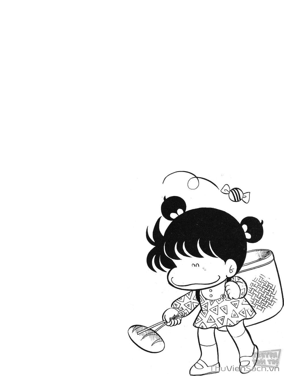 Truyện Tranh Asari Cô Bé Tinh Nghịch trang 2