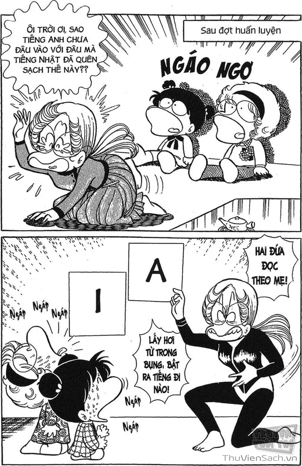 Truyện Tranh Asari Cô Bé Tinh Nghịch trang 2