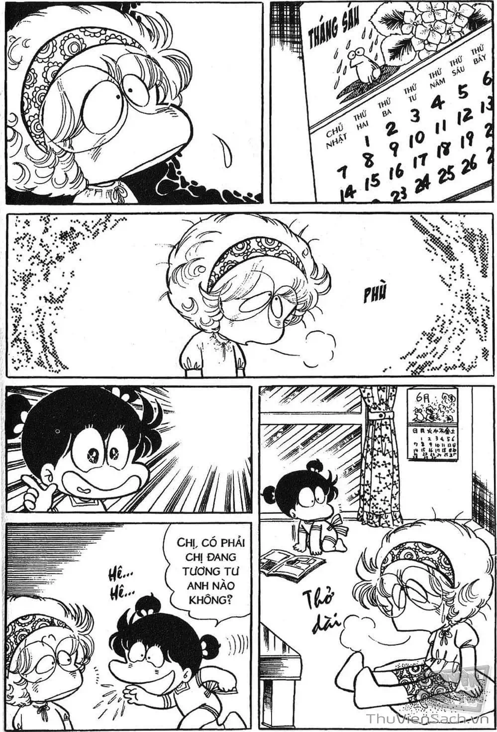 Truyện Tranh Asari Cô Bé Tinh Nghịch trang 2