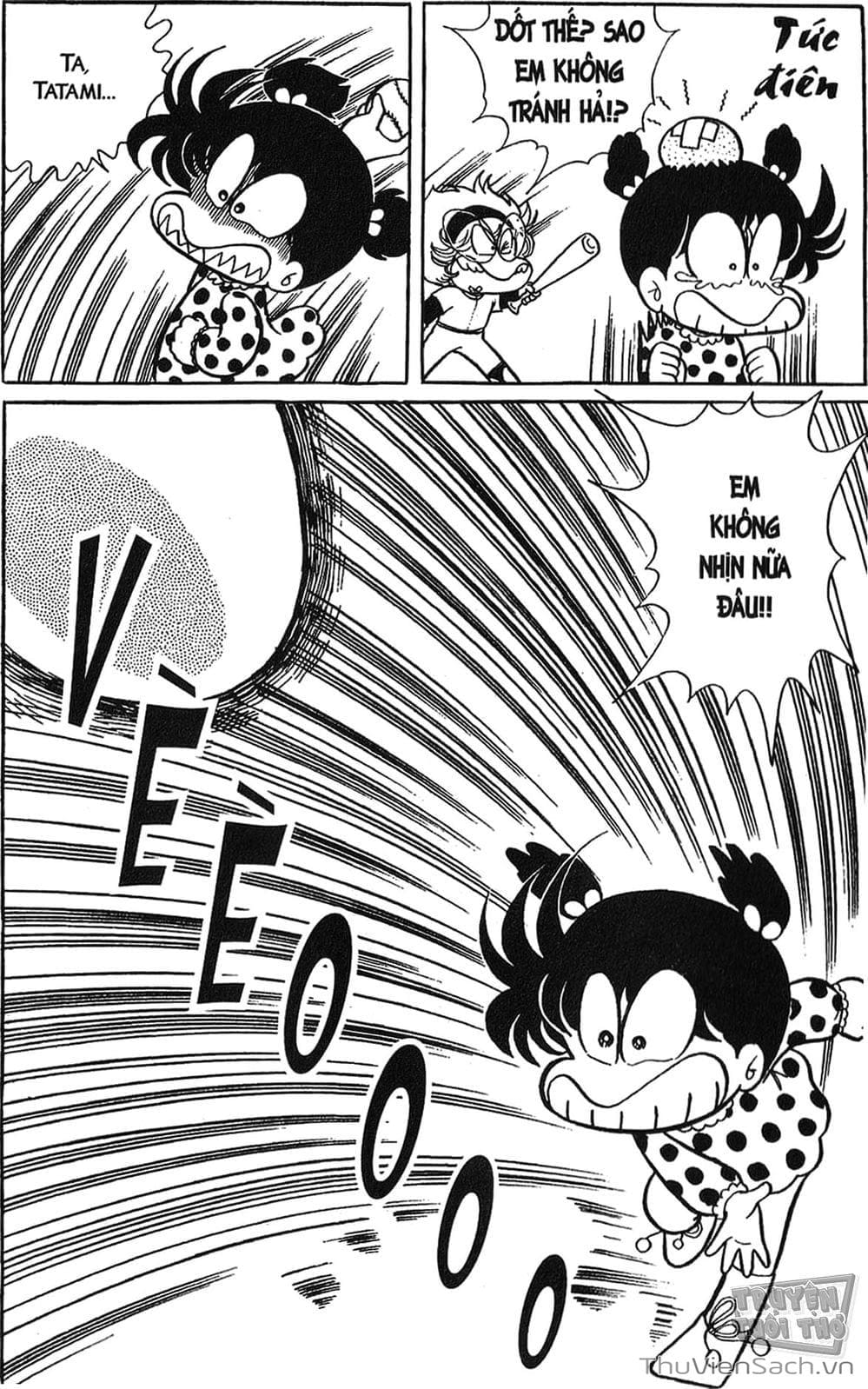 Truyện Tranh Asari Cô Bé Tinh Nghịch trang 2